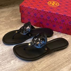 Tory Burch Miller sandals